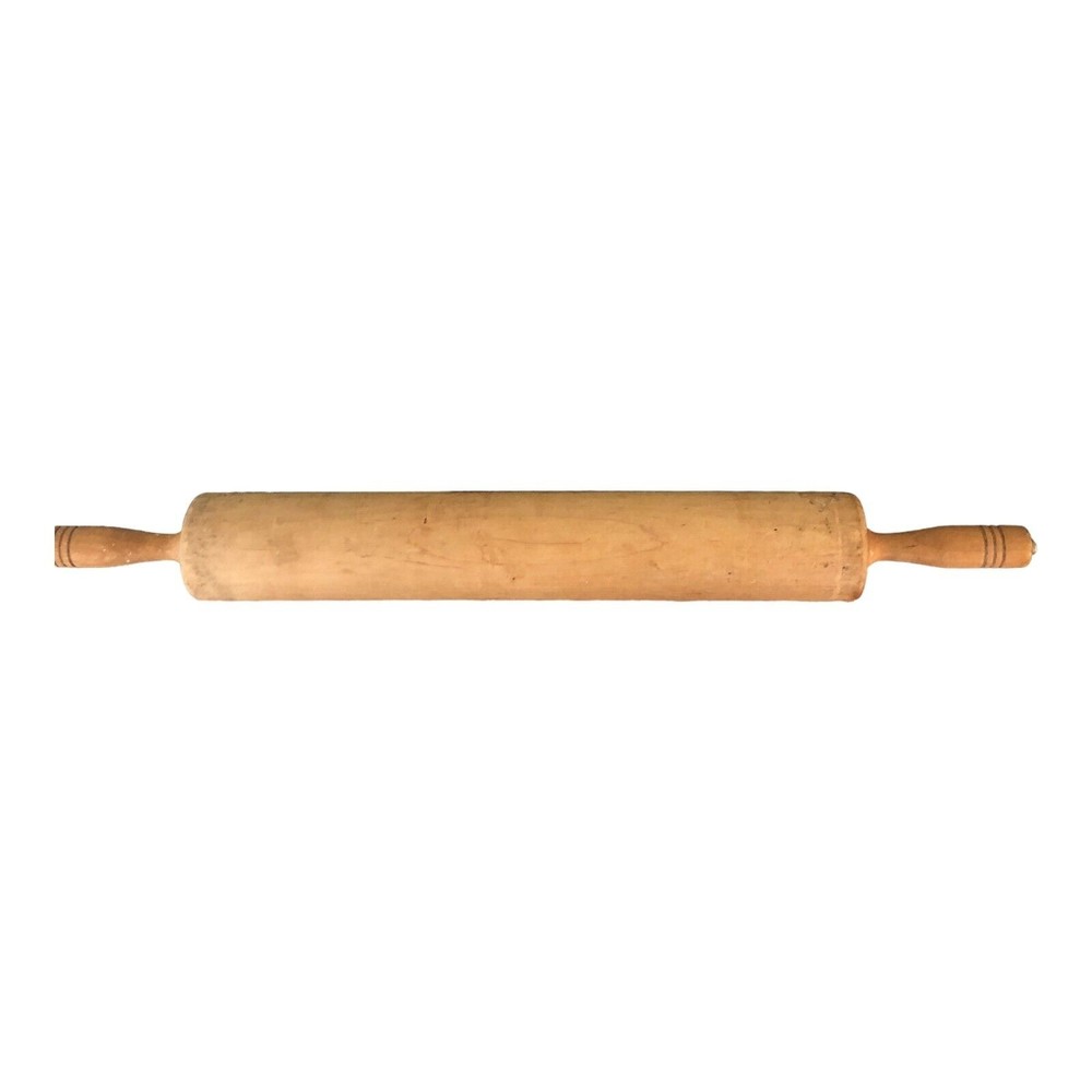 American Metalcraft Commercial Professional 28" Wooden Rolling Pin
